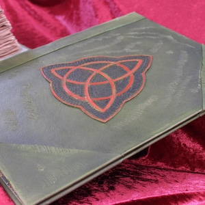Book of Shadows Cover image 8