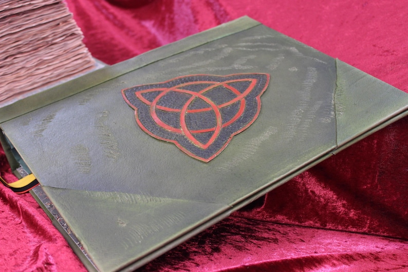 Book of Shadows Cover image 8