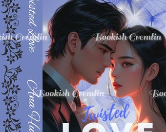 Copertina del libro Twisted Love / Stampa artistica cinematografica (download digitale)