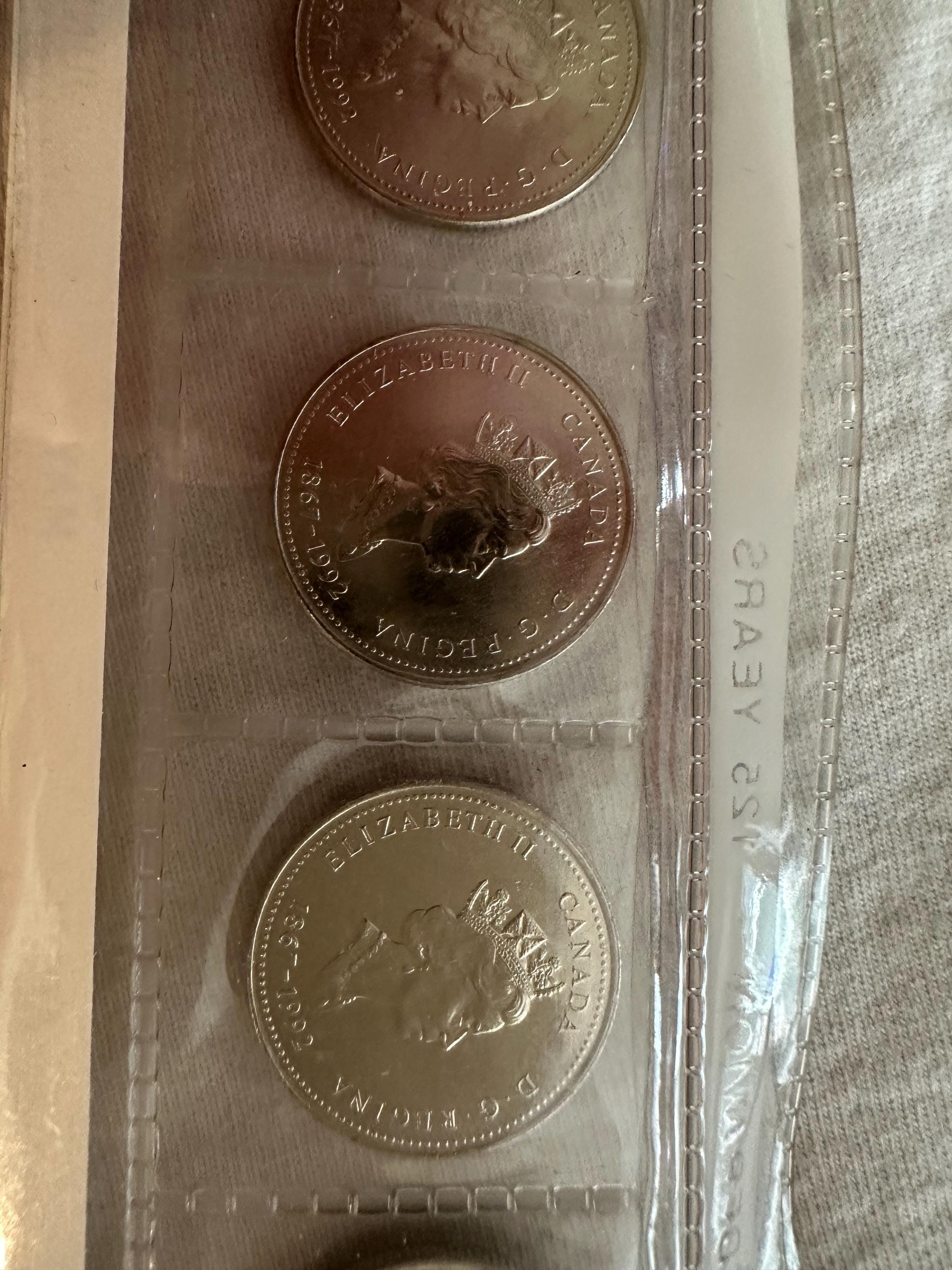 Canada 1867 1992 - Etsy 日本