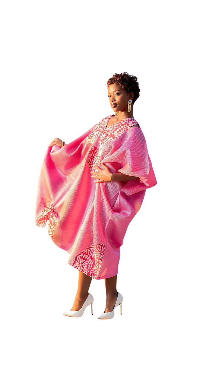Modern Nigerian Dress - Etsy