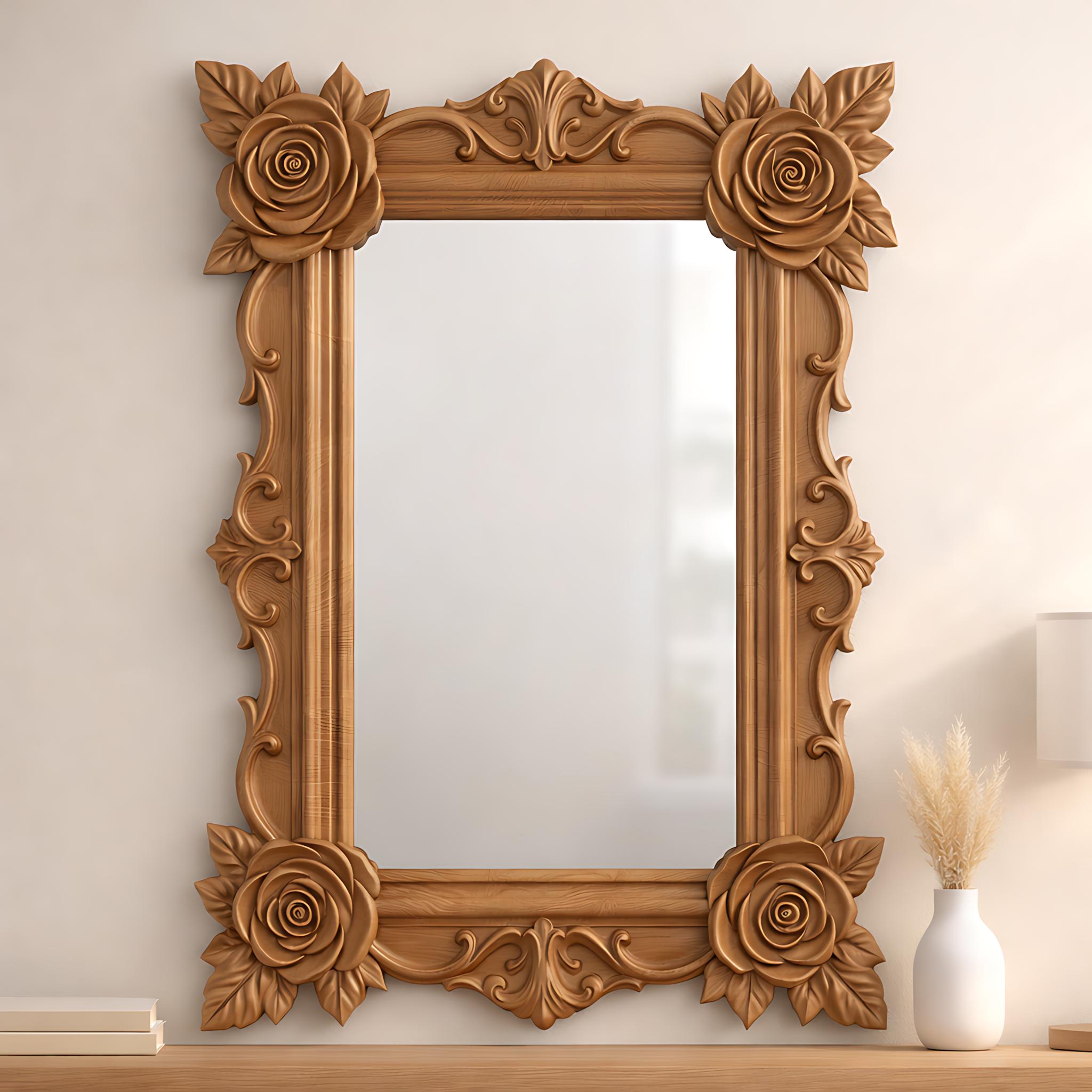 Rococo wood carving - Etsy 日本