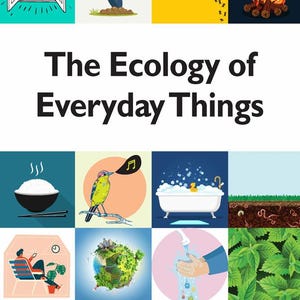 The Ecology of Everyday Things | Digital Download Ebook | Vintage Nature & Environment Study PDF