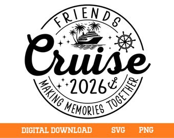 Cruzeiro em Família 2026 SVG, PNG, PDF (Download Digital)