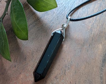 Gemstone Pendant Jewelry| Wire Wrapped Necklace| Boho Jewelry| Crystal Pendant