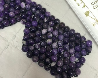 Handmade Gemstone Eye Mask: Relaxation, Meditation, Self Care Gift