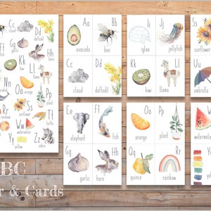 Poster e cartoline ABC DIGITALI