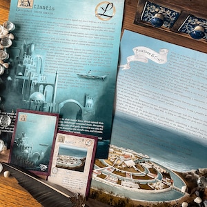 Mythen und Legenden, Atlantis