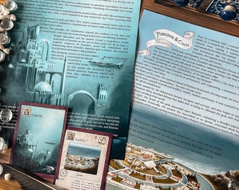 Homeschool Resource | Atlantis | Myths & Legendary Stories for Kids