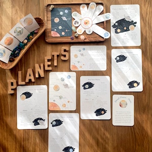 Pacote de cartas Planeta DIGITAL