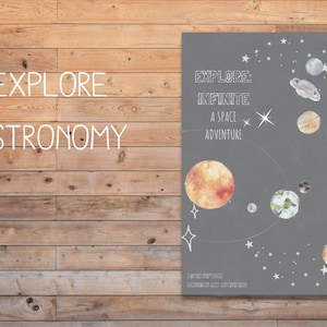DIGITAAL lesplan astronomie verkennen