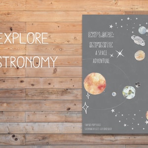 DIGITAL Explore Astronomy Lesson Plan