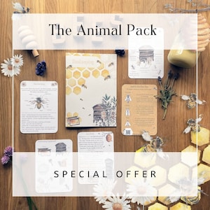 DIGITAL animals pack, special offer