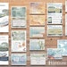 DIGITAL NEW Biomes cards, nature study, geography cards, montessori, back to school, Printable PDF 