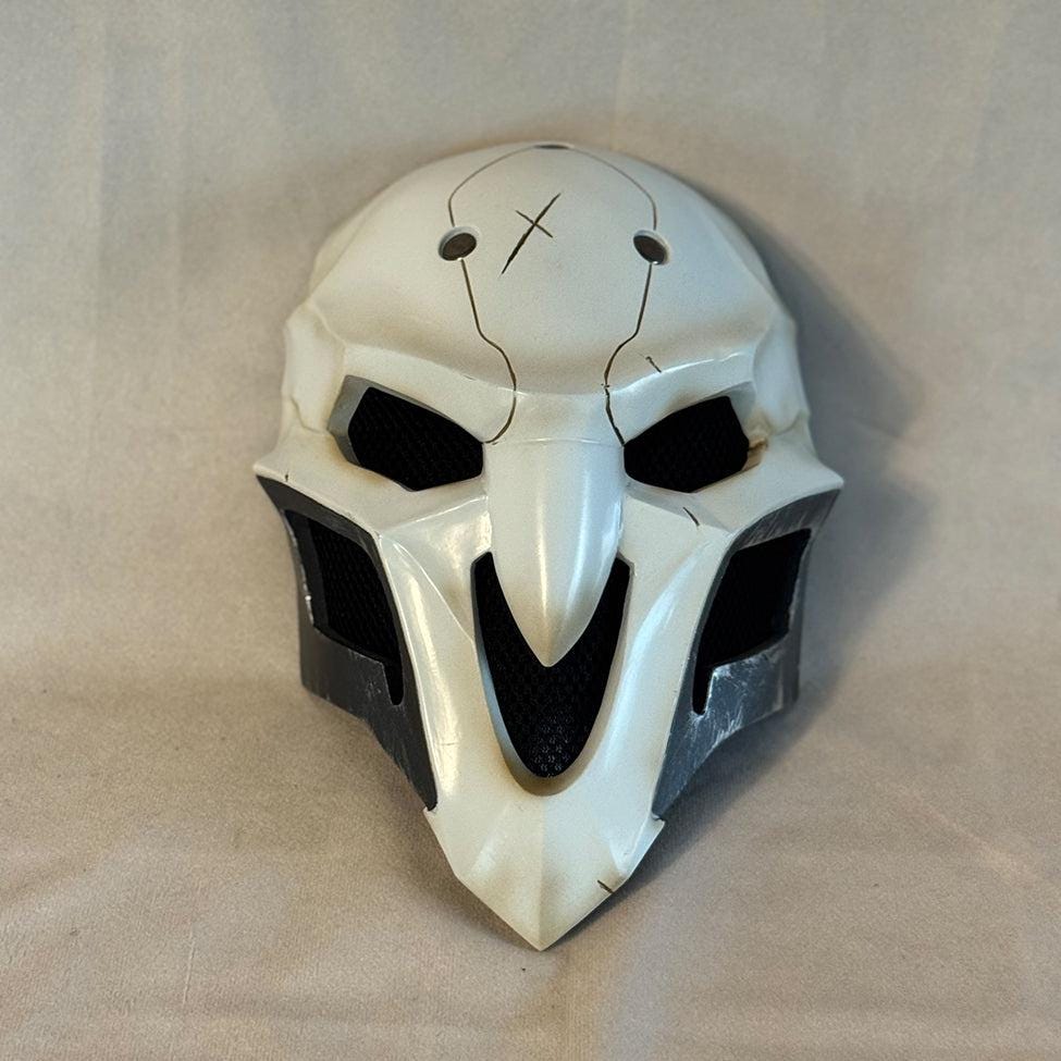 Overwatch reaper mask - Etsy 日本