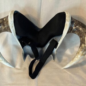 Zelda TOTK The Evil Spirit, Cosplay Custom Mask, Helmet, Costume Wearable Movie Prop image 13
