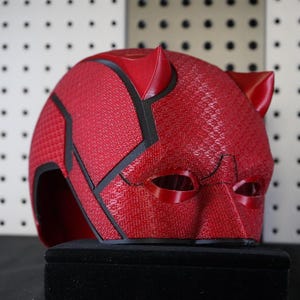 Daredevil helmet - Etsy 日本