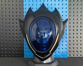 Lelouch Lamperouge, Cosplay Custom Mask, Helmet, Costume Wearable Movie Prop
