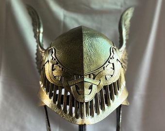 Blade of Miquella Melania, Cosplay Custom Mask, Helmet, Costume Wearable Movie Prop