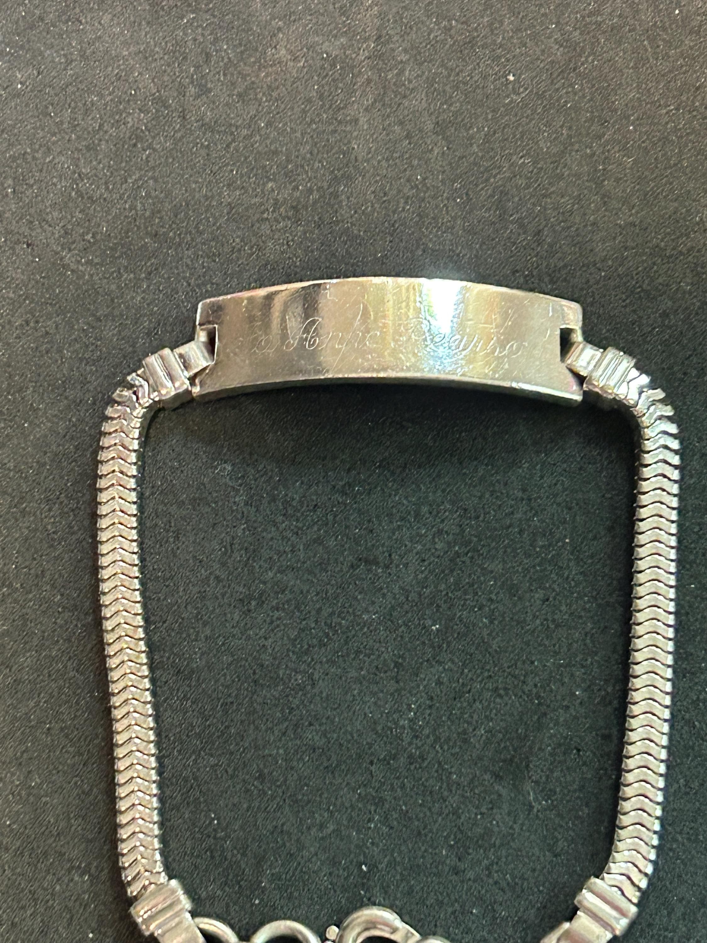Vintage Forstner Bracelet - Etsy Canada