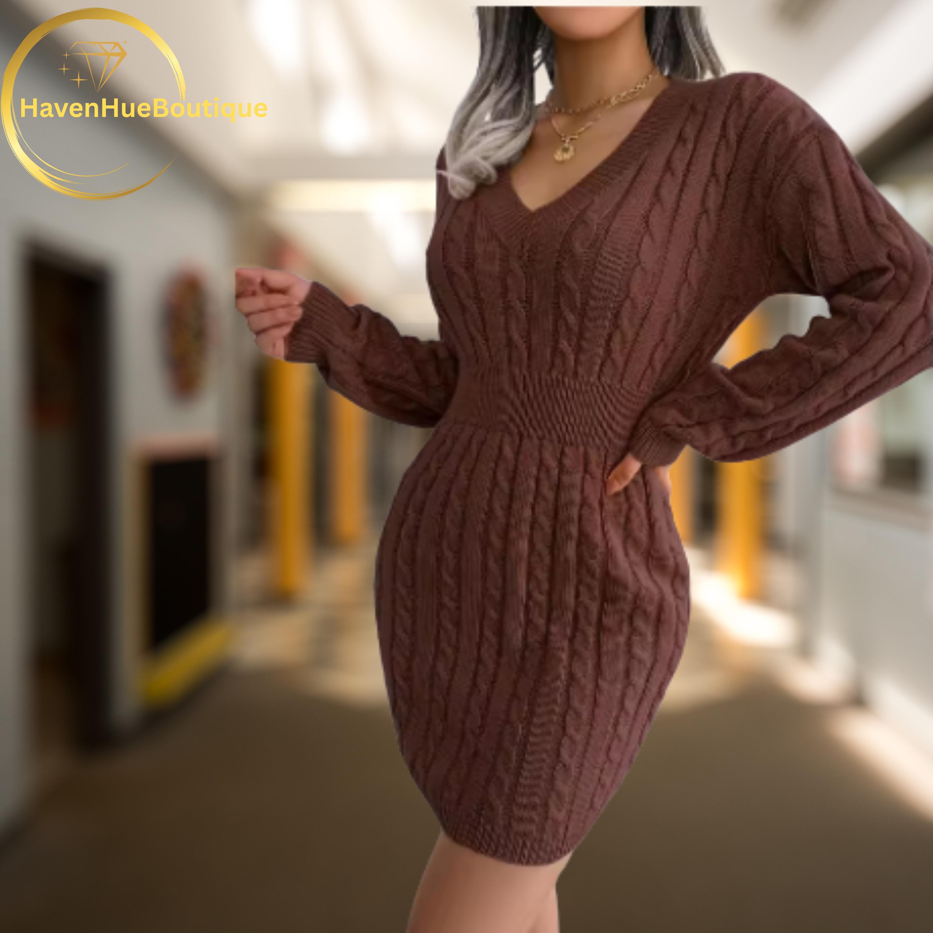 Cable Knit Robe - Etsy