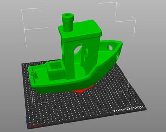 カスタム3Dプリントサービス – サイズ層を選択 – ファイルを送信していただければ、印刷いたします