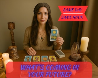 What’s Coming in Your Future?  Past, Present, Future, Life Insights
