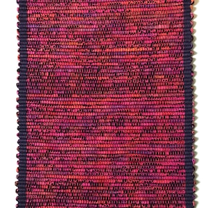 Handwoven Table Runner