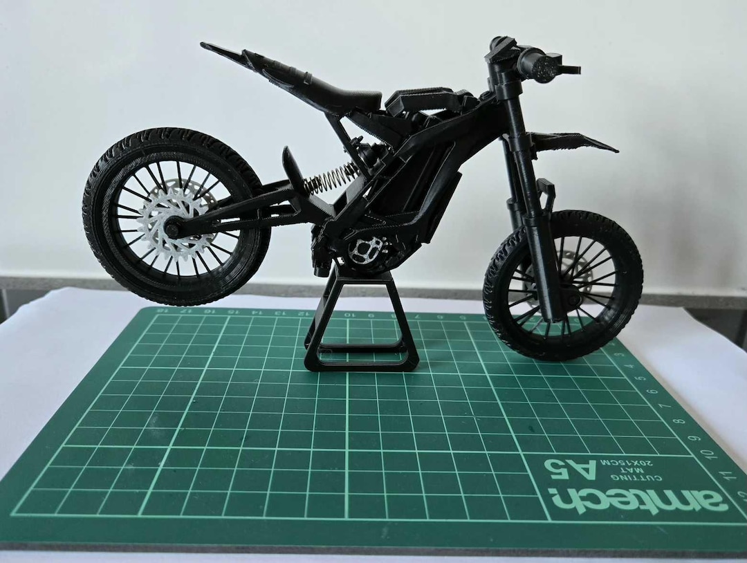 3d Printed E Ride Pro - Etsy
