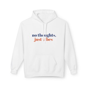 Trendy Fleece Hoodie