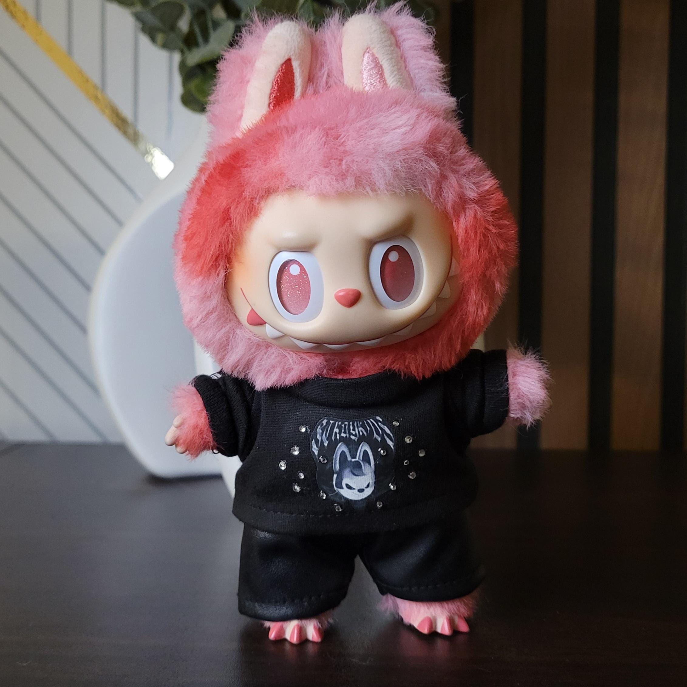 Stray Kids - SKZOO PLUSH OUTFIT  チャンビン　DWAEKKI Dwaekki Dres, Swag Dwaekki, Raper Dwaekki, Ubrania Skzoo