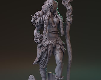 Hardwitch Games の Gratik Milakh ミニチュア