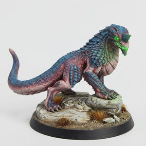 Ignitius the Helldrake | Demonic Void Realms Miniatures | Tablehammer