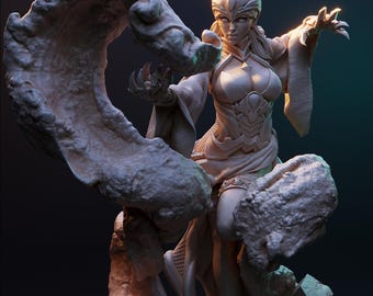 Fedras Miniature by Hardwitch Games