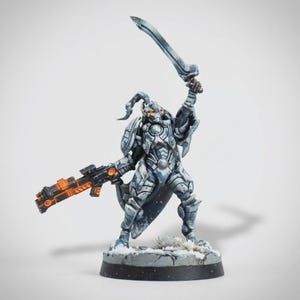 General Xaiax / Miniaturas Xaiax / Martillo de mesa