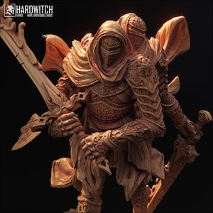 Colitax Asorus Miniature by Hardwitch Games