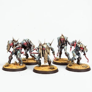 Skinners (5u) | Necroyd Tomb Lords Miniatures | Tablehammer
