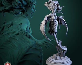 Mad Gallarta - Resin Miniature