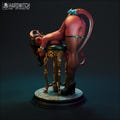 Demoness Resin Miniature product logo