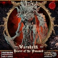 Varnhusk, Bearer of the Unnamed \u2013 D&D Miniature | Novac Dawn product logo