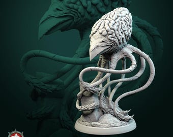 Grell Mother - Resin Miniature
