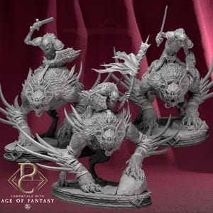 Death Stalkers (3u) | Köttets Kult | av Parasite Collectibles