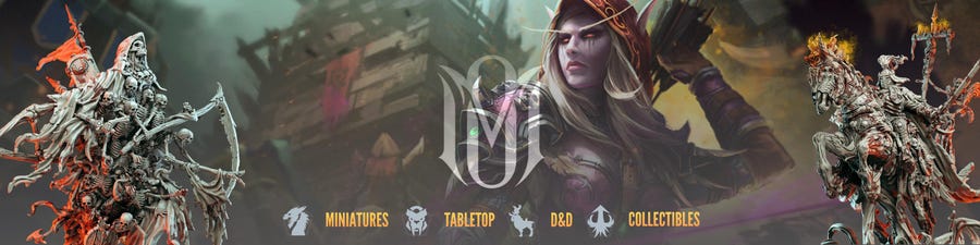 OutlandMiniatures - Etsy