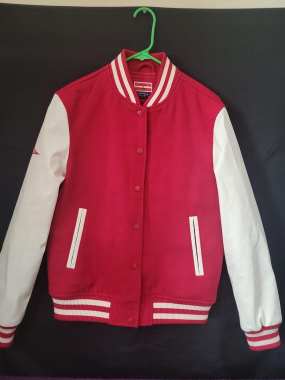 Superdry college varsity jacket - image 1