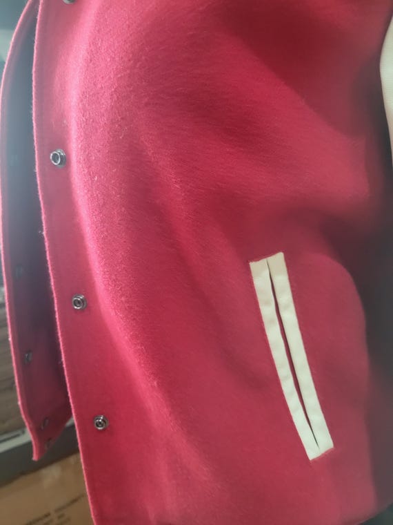 Superdry college varsity jacket - image 10