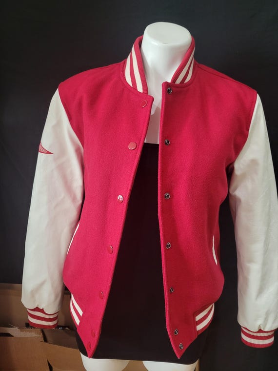 Superdry college varsity jacket - image 11