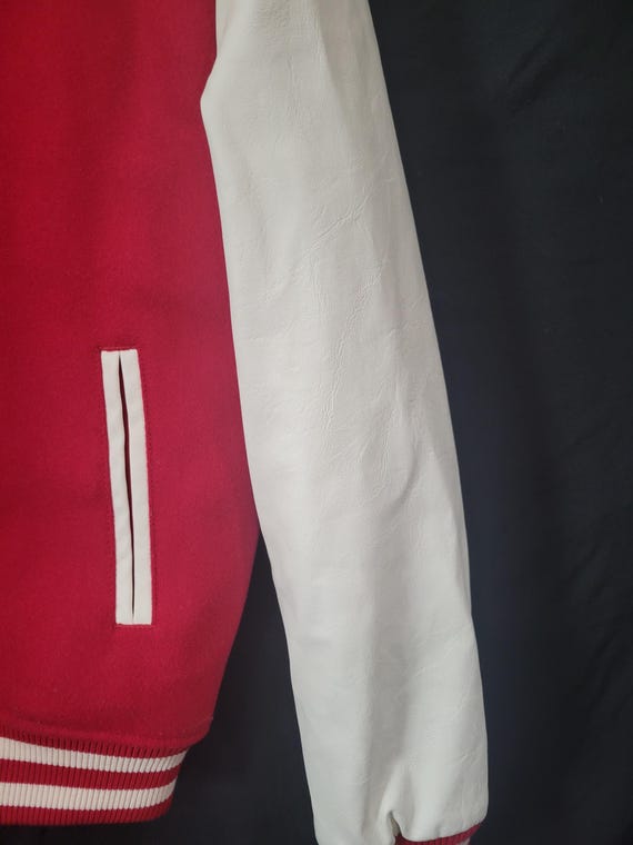 Superdry college varsity jacket - image 4