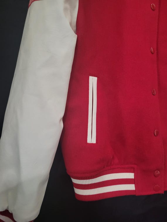 Superdry college varsity jacket - image 2