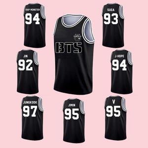 Bts Jhope Jersey - Etsy