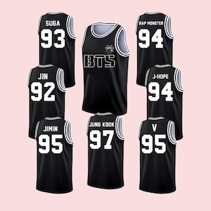 Arirang Bts Jersey - Etsy